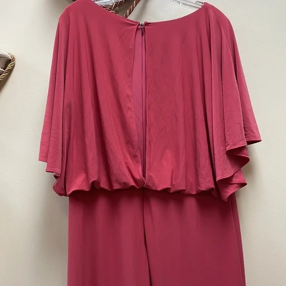 New BHLDN Lena Raspberry Dress By Anthropologie!!🔥🔥🔥